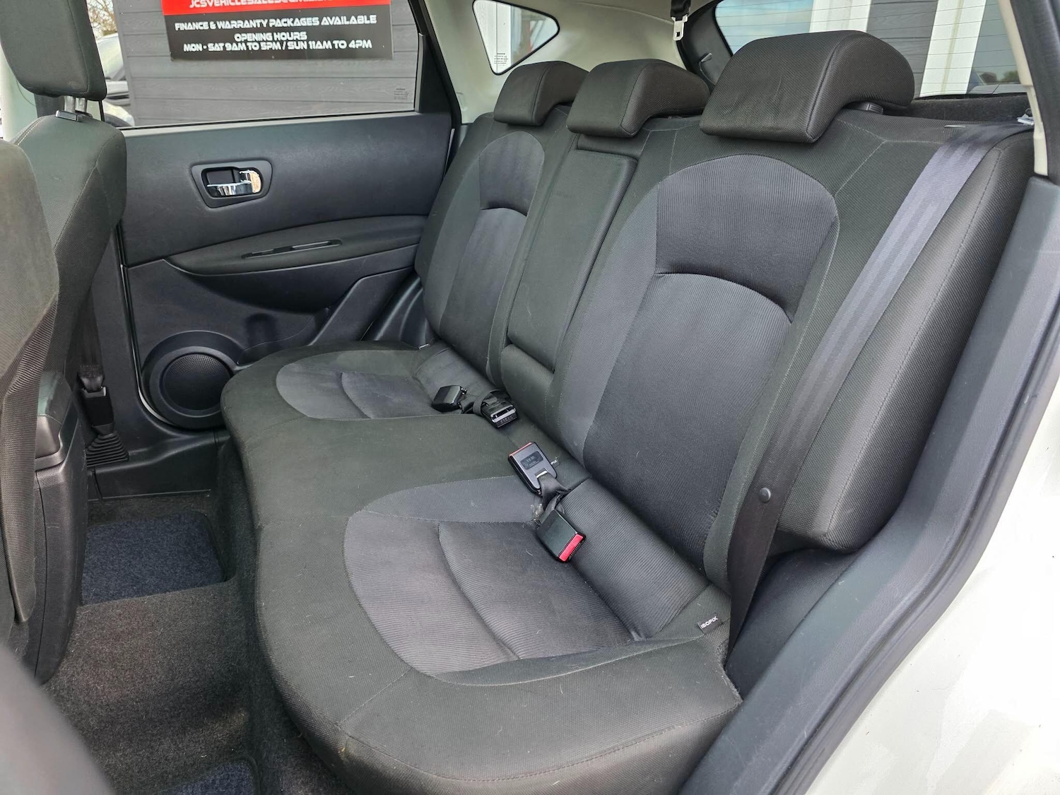 Used Nissan Qashqai 2012 for sale - 76855701: Photo 17