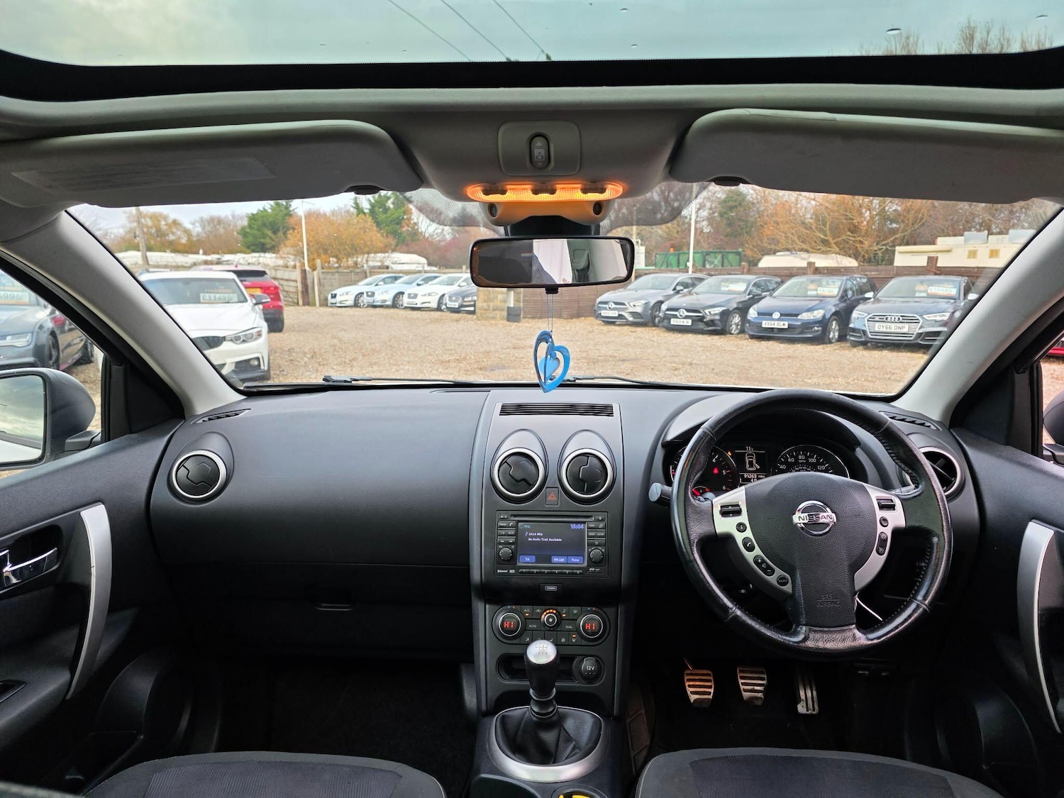 Used Nissan Qashqai 2012 for sale - 76855701: Photo 18