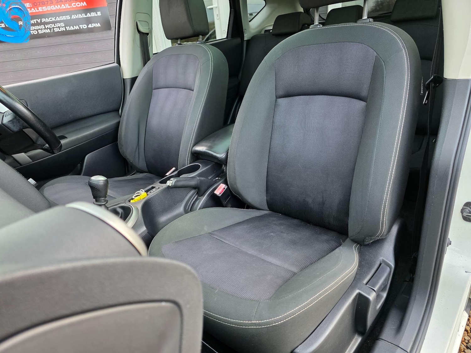 Used Nissan Qashqai 2012 for sale - 76855701: Photo 19