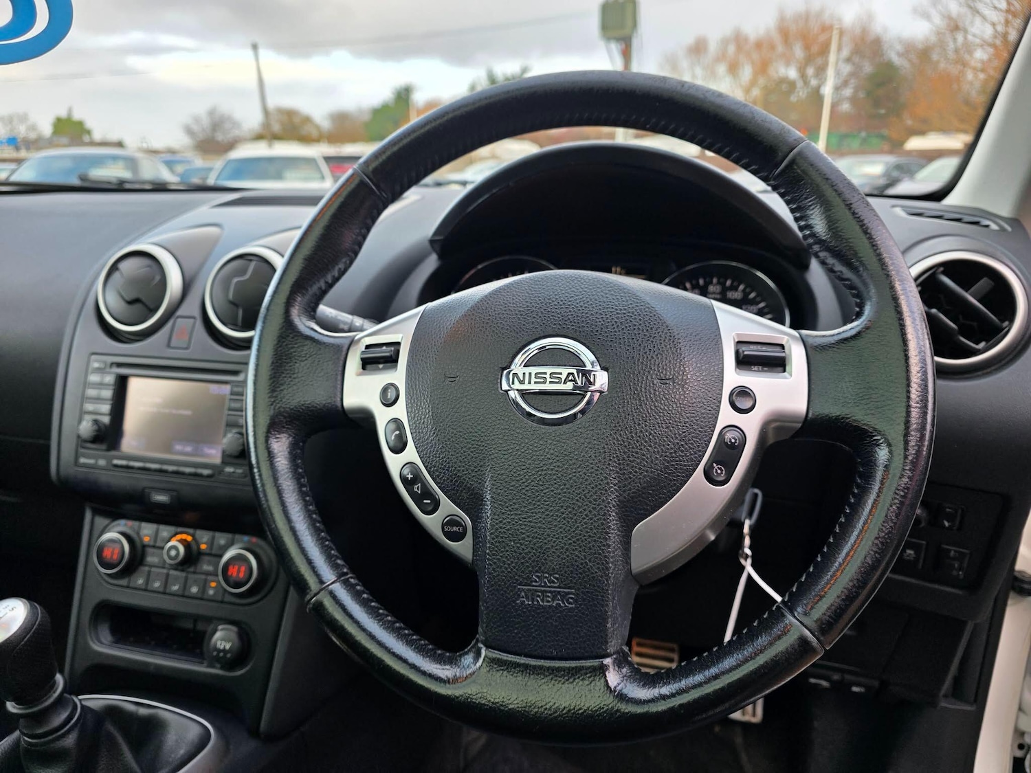 Used Nissan Qashqai 2012 for sale - 76855701: Photo 21