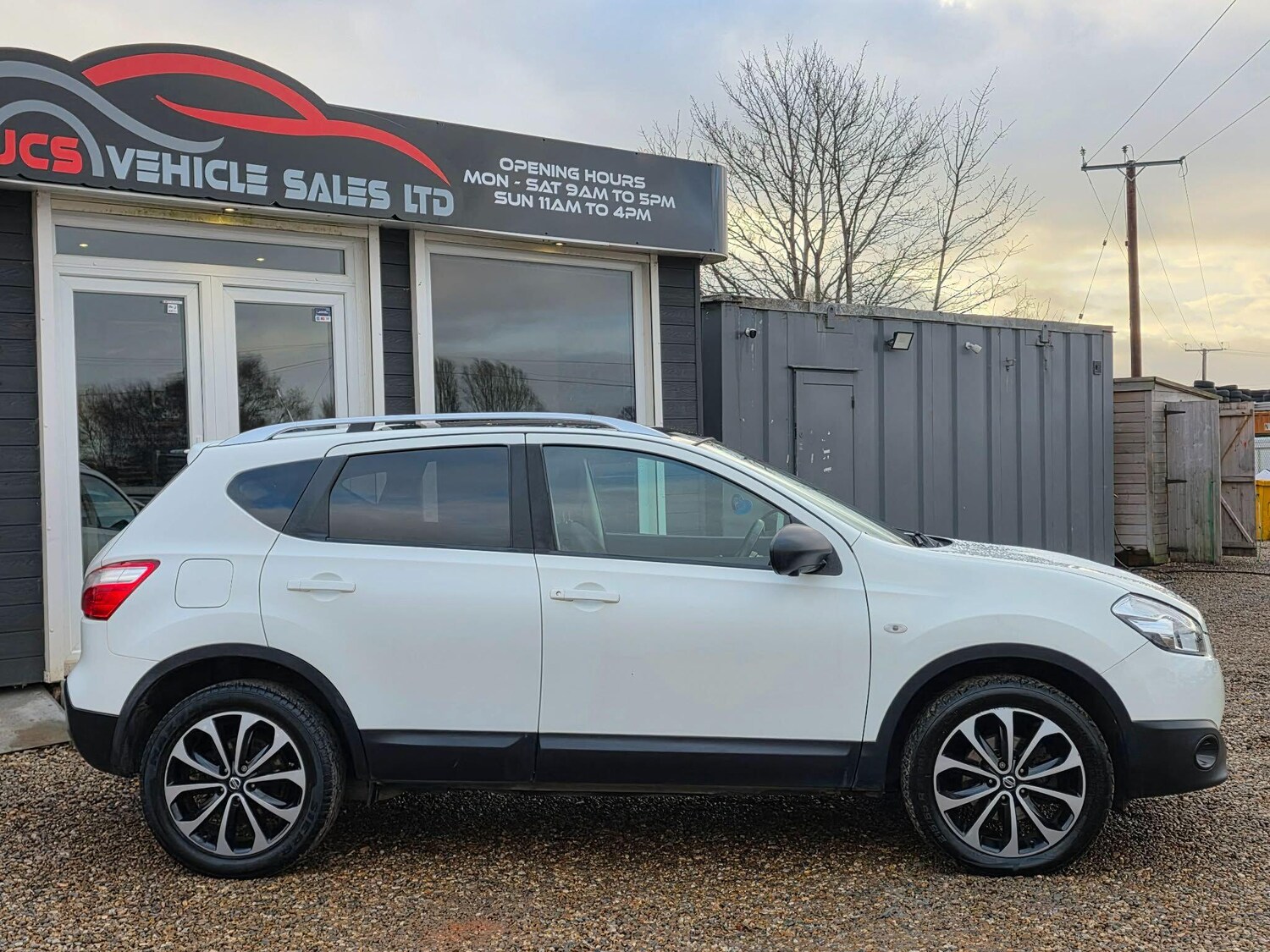 Used Nissan Qashqai 2012 for sale - 76855701: Photo 3