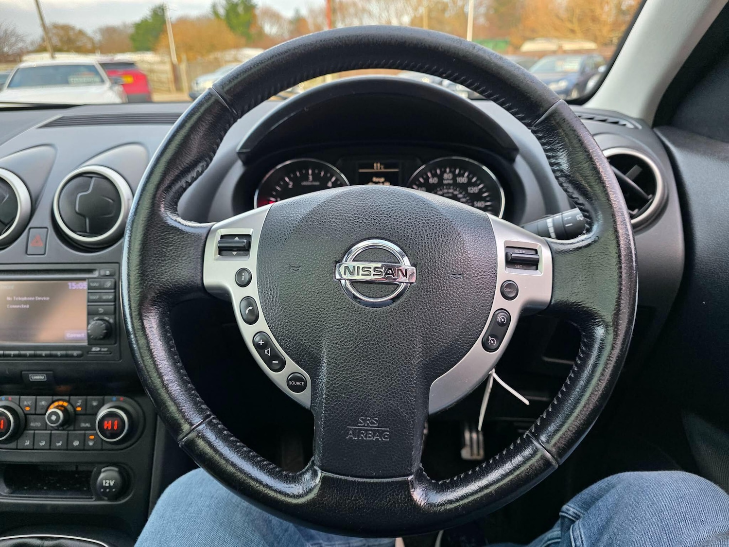 Used Nissan Qashqai 2012 for sale - 76855701: Photo 30