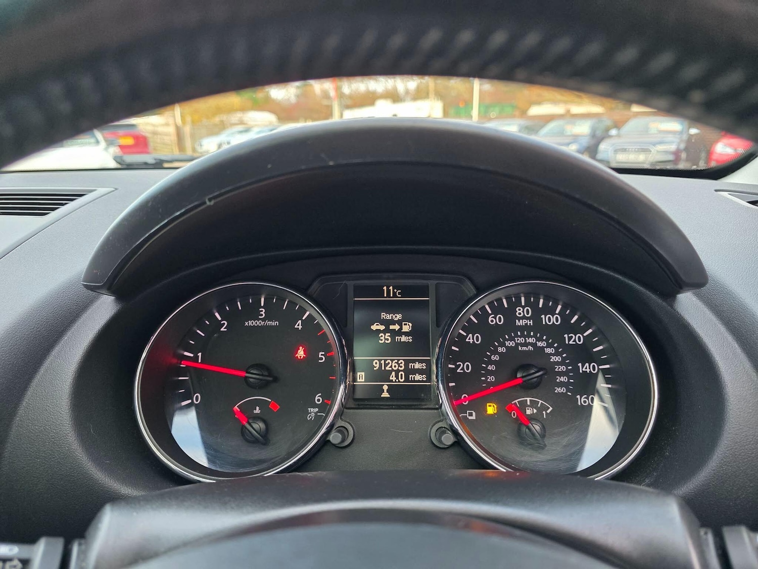 Used Nissan Qashqai 2012 for sale - 76855701: Photo 31