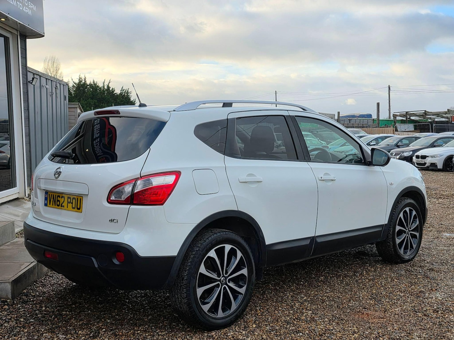 Used Nissan Qashqai 2012 for sale - 76855701: Photo 6