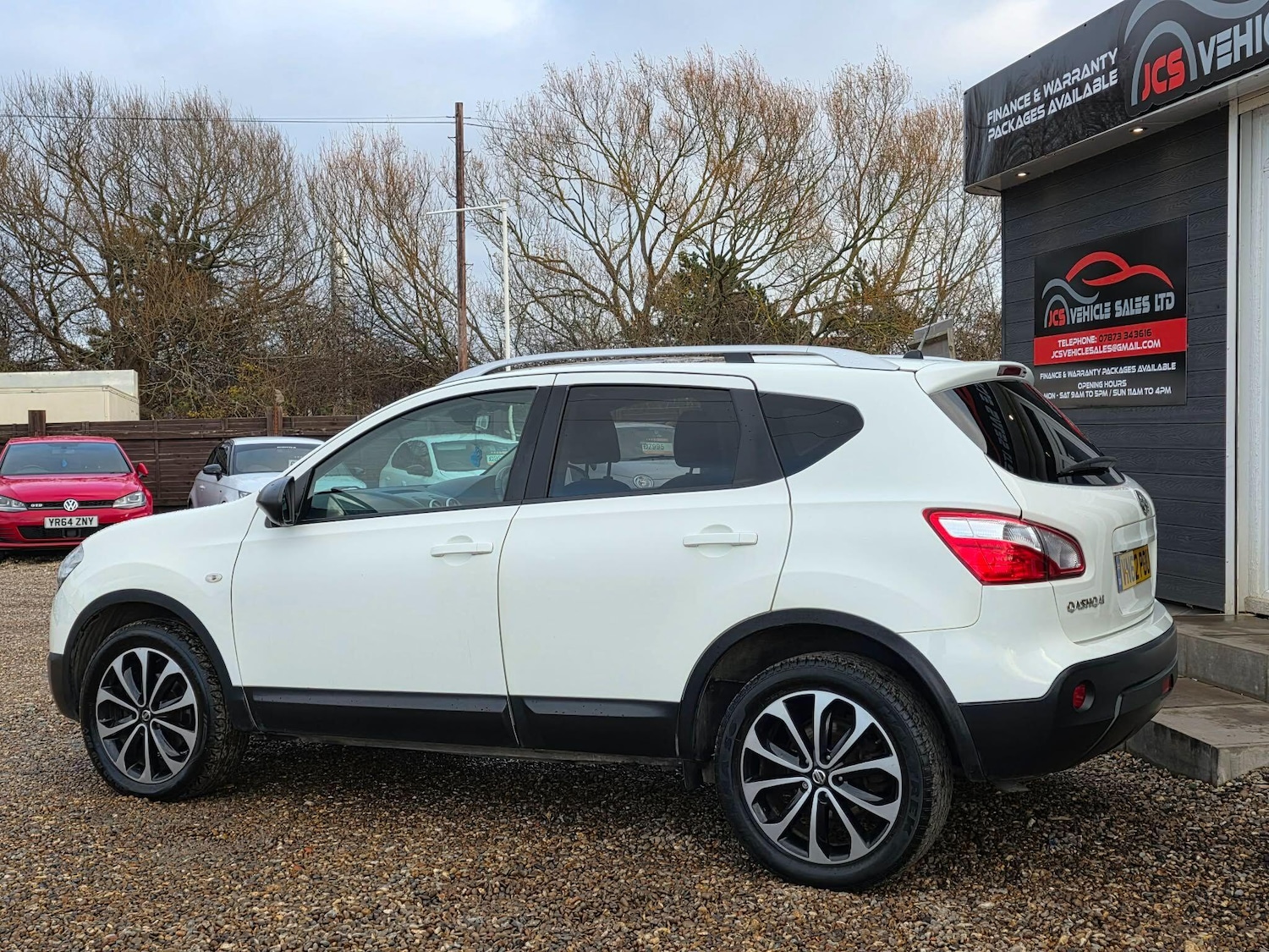 Used Nissan Qashqai 2012 for sale - 76855701: Photo 7