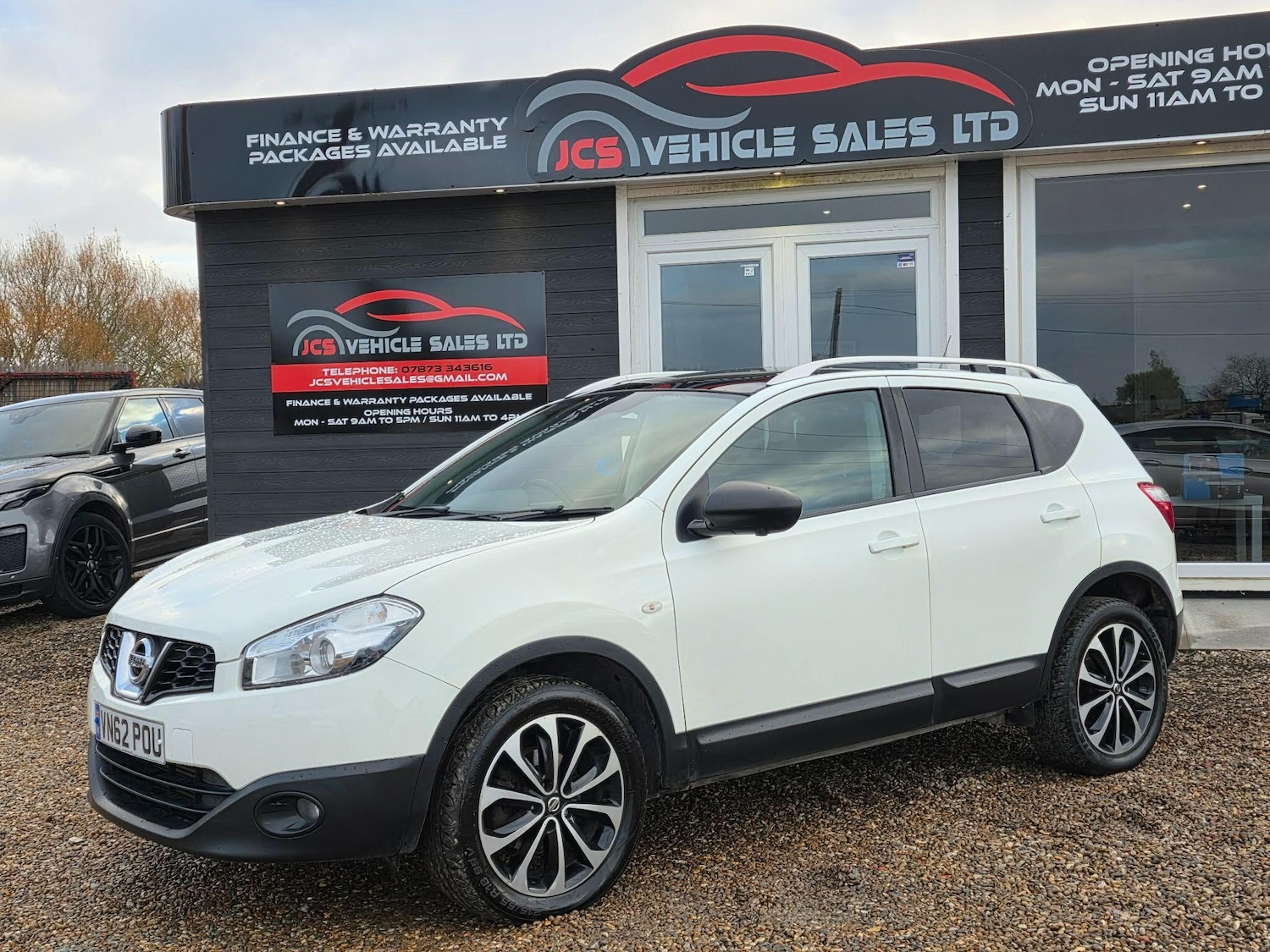 Used Nissan Qashqai 2012 for sale - 76855701: Photo 9