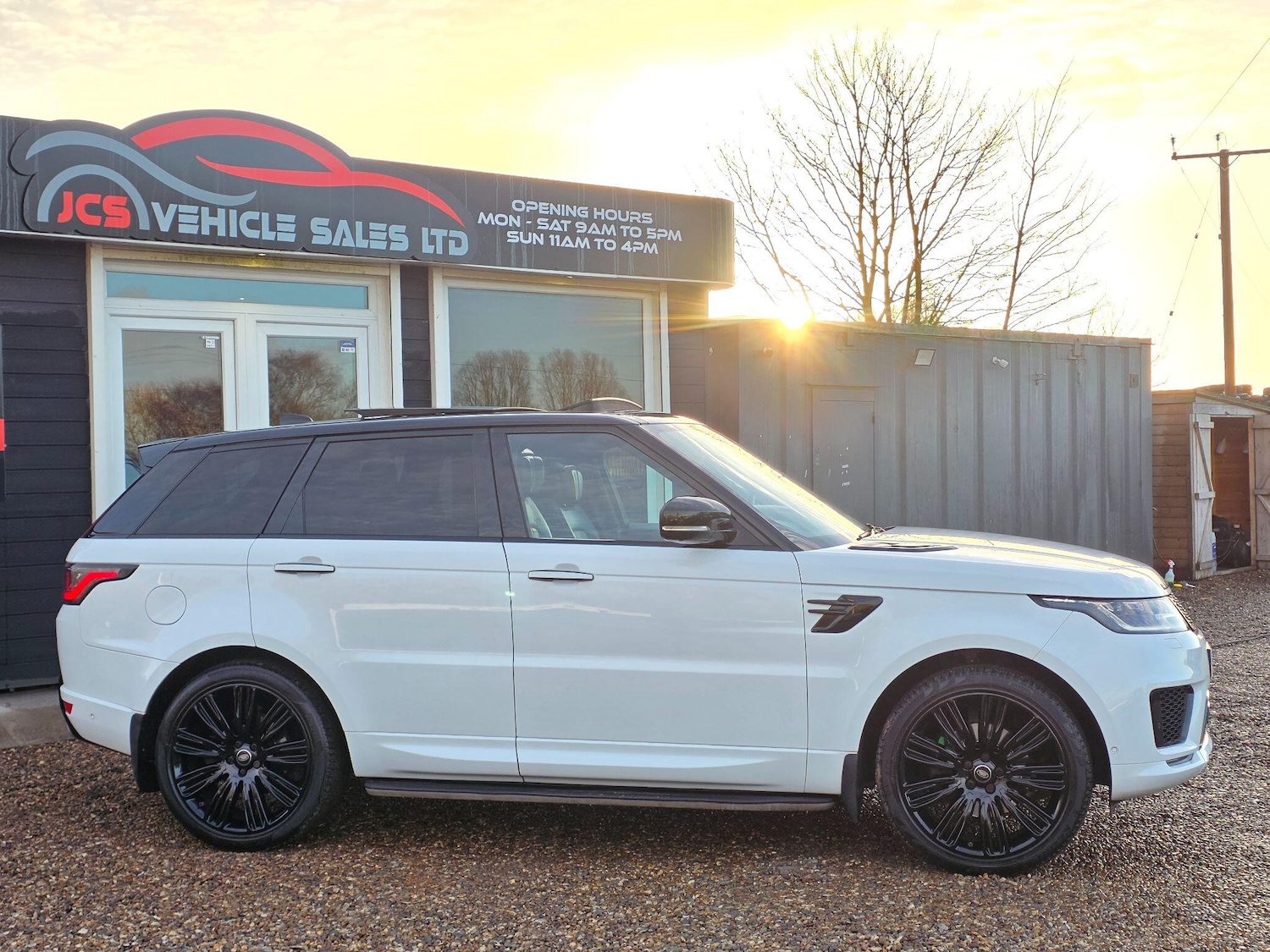 Used Land Rover Range Rover Sport 2018 for sale - 77015626: Photo 11