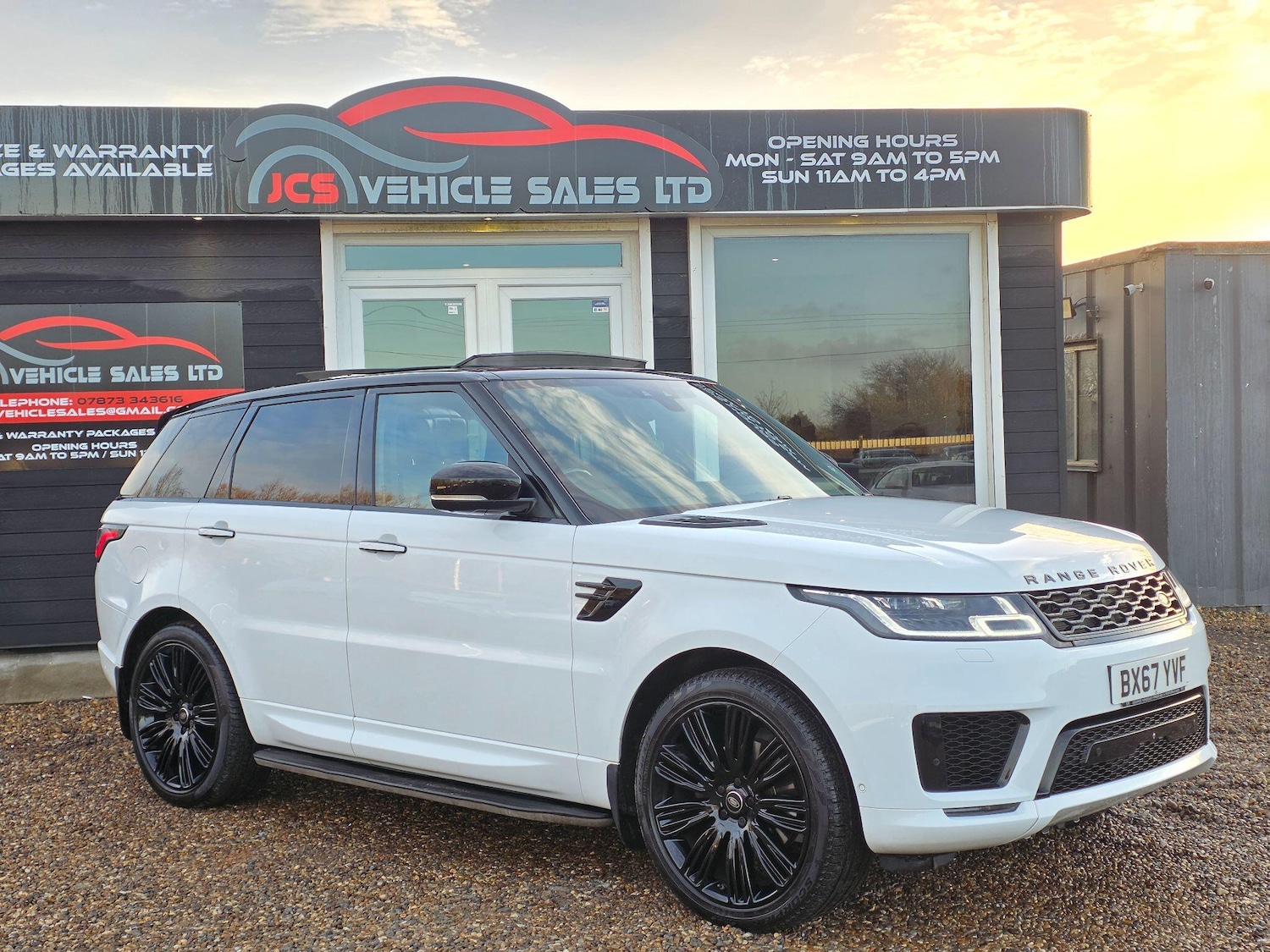 Used Land Rover Range Rover Sport 2018 for sale - 77015626: Photo 12