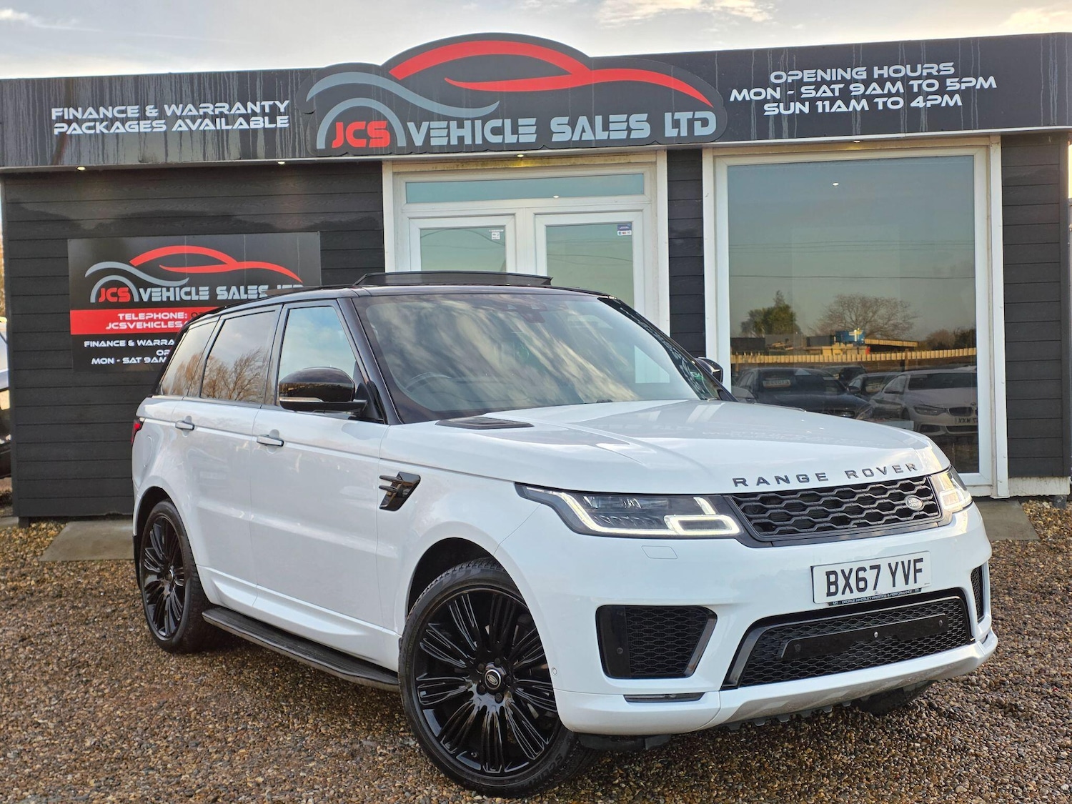 Used Land Rover Range Rover Sport 2018 for sale - 77015626: Photo 13
