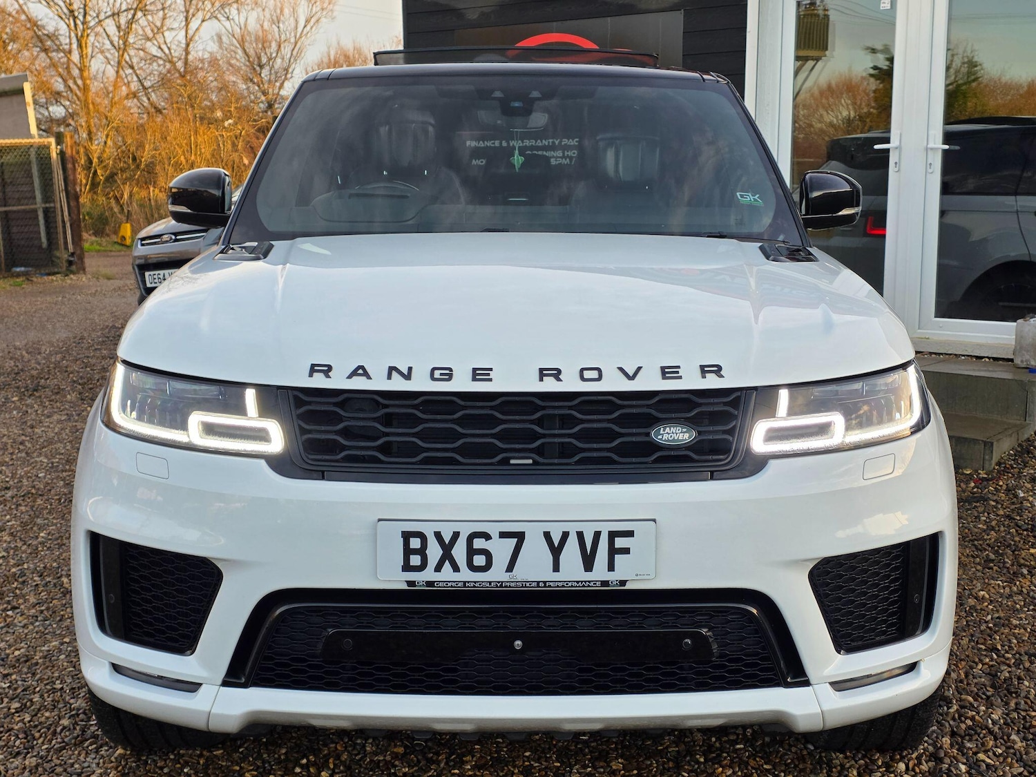Used Land Rover Range Rover Sport 2018 for sale - 77015626: Photo 14