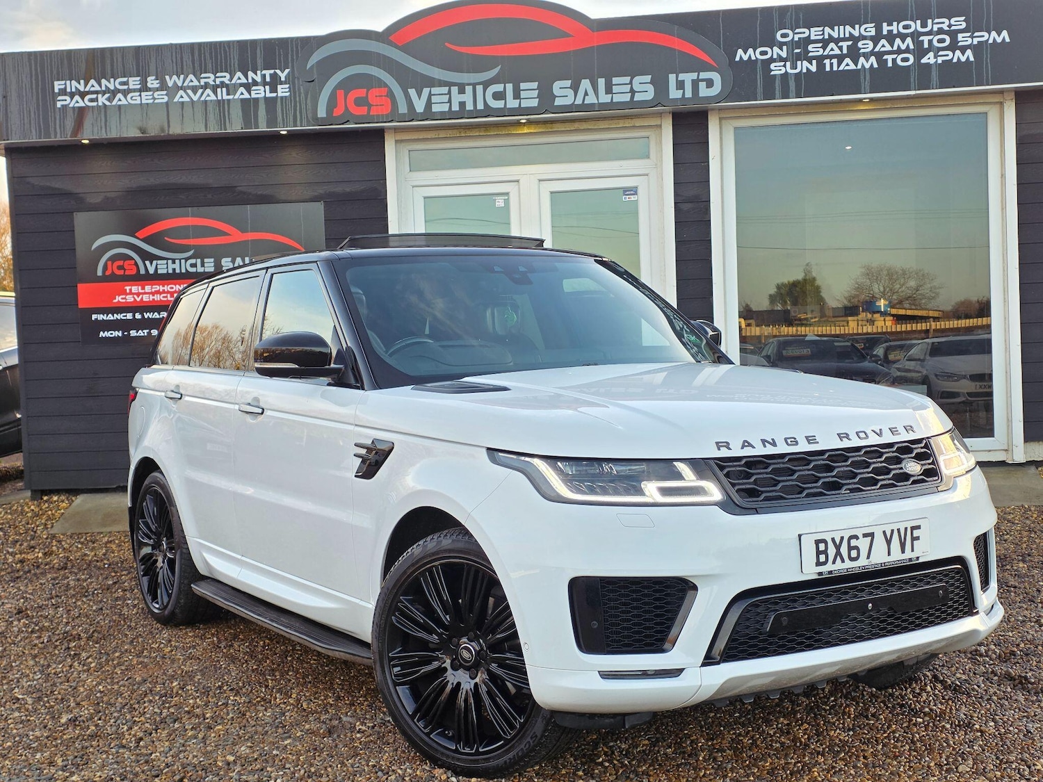 Used Land Rover Range Rover Sport 2018 for sale - 77015626: Photo 15