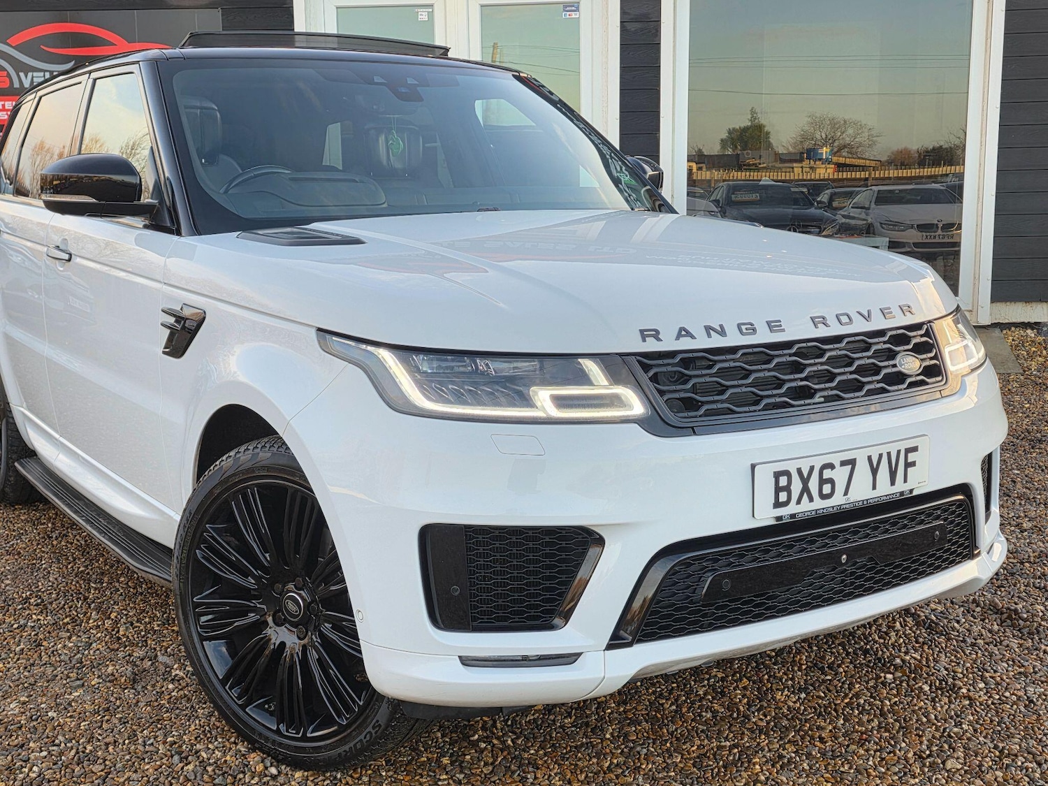 Used Land Rover Range Rover Sport 2018 for sale - 77015626: Photo 16