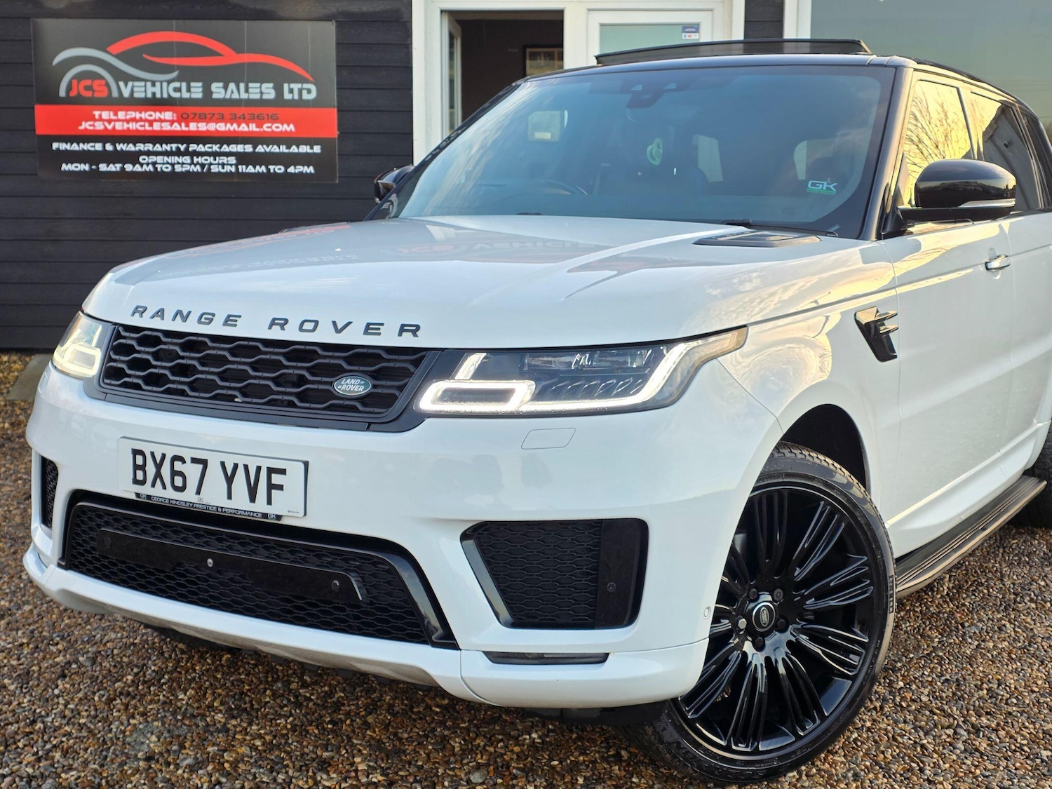 Used Land Rover Range Rover Sport 2018 for sale - 77015626: Photo 17
