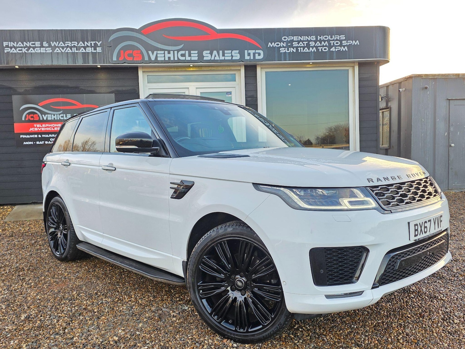 Used Land Rover Range Rover Sport 2018 for sale - 77015626: Photo 18