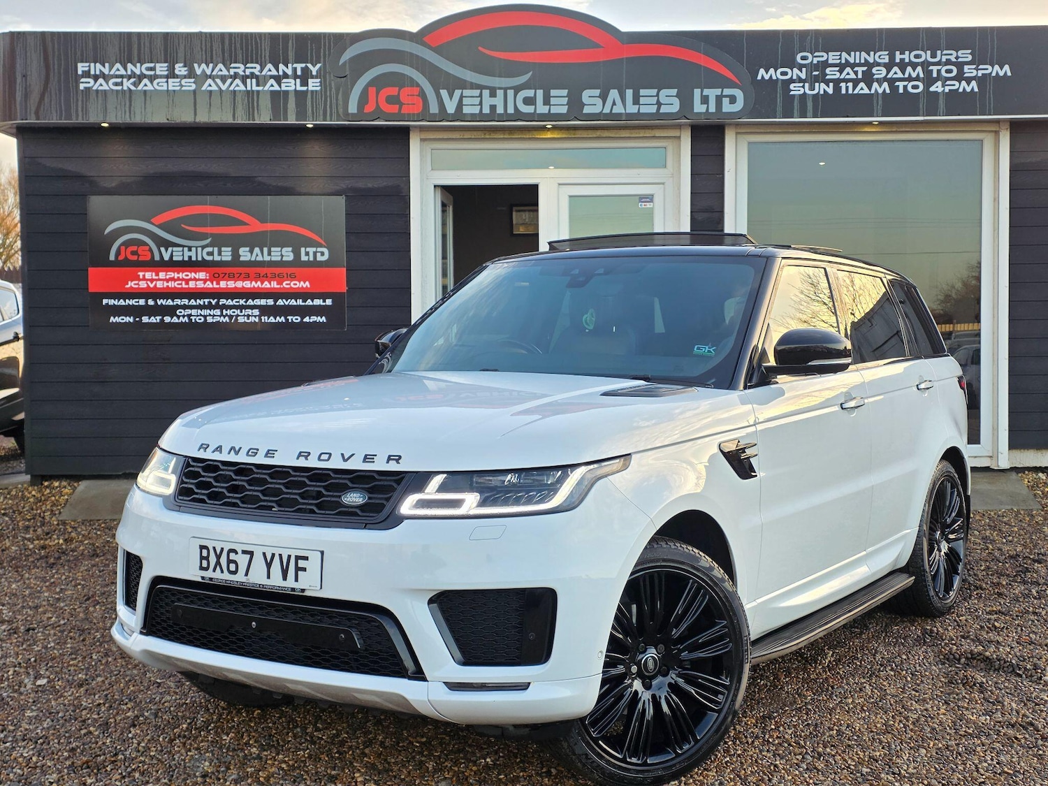 Used Land Rover Range Rover Sport 2018 for sale - 77015626: Photo 19