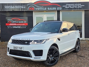 Used Land Rover Range Rover Sport 2018 for sale - 77015626: Photo