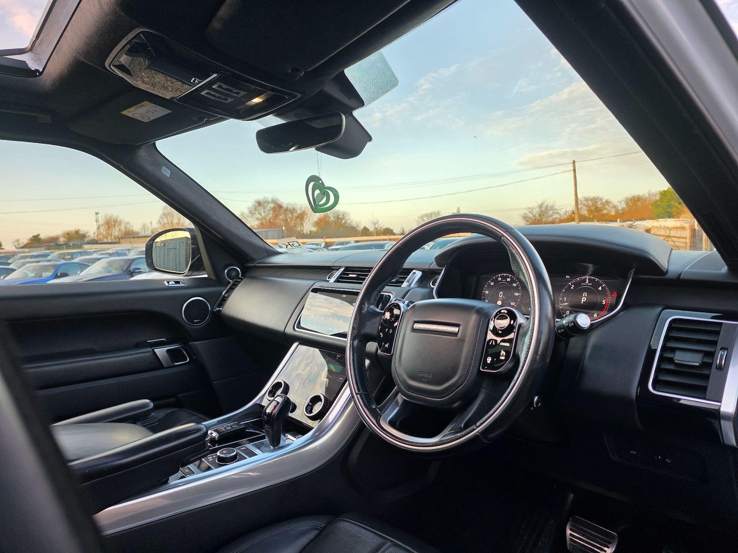 Used Land Rover Range Rover Sport 2018 for sale - 77015626: Photo 32