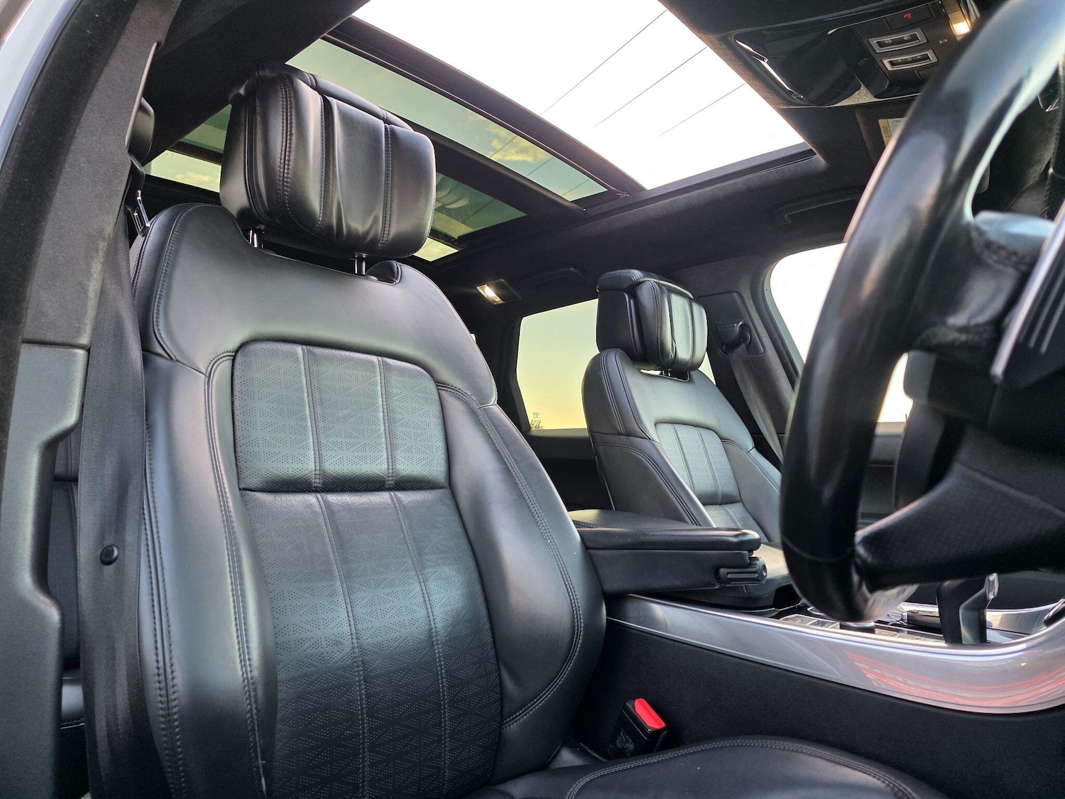 Used Land Rover Range Rover Sport 2018 for sale - 77015626: Photo 34