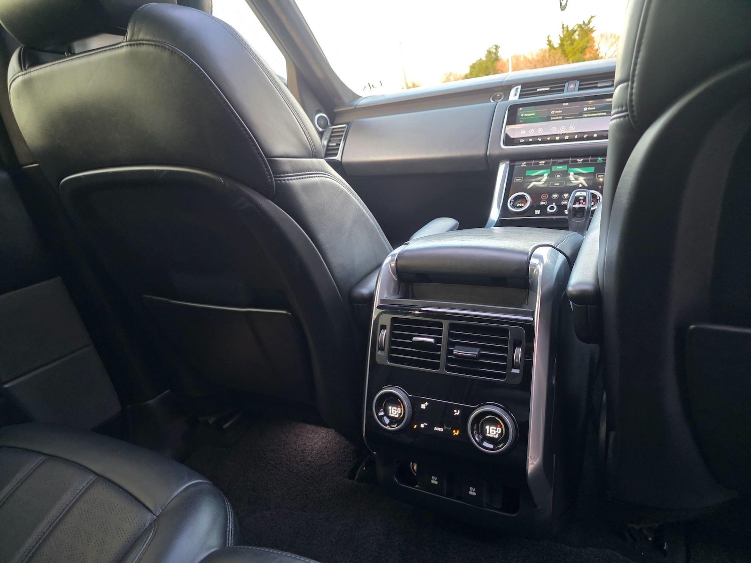 Used Land Rover Range Rover Sport 2018 for sale - 77015626: Photo 36