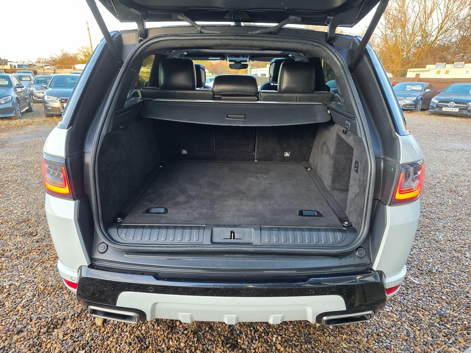 Used Land Rover Range Rover Sport 2018 for sale - 77015626: Photo 37