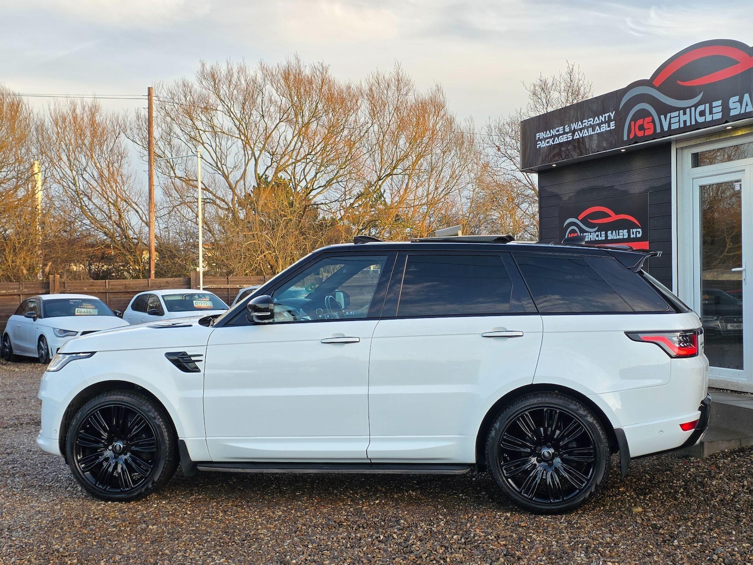 Used Land Rover Range Rover Sport 2018 for sale - 77015626: Photo 4