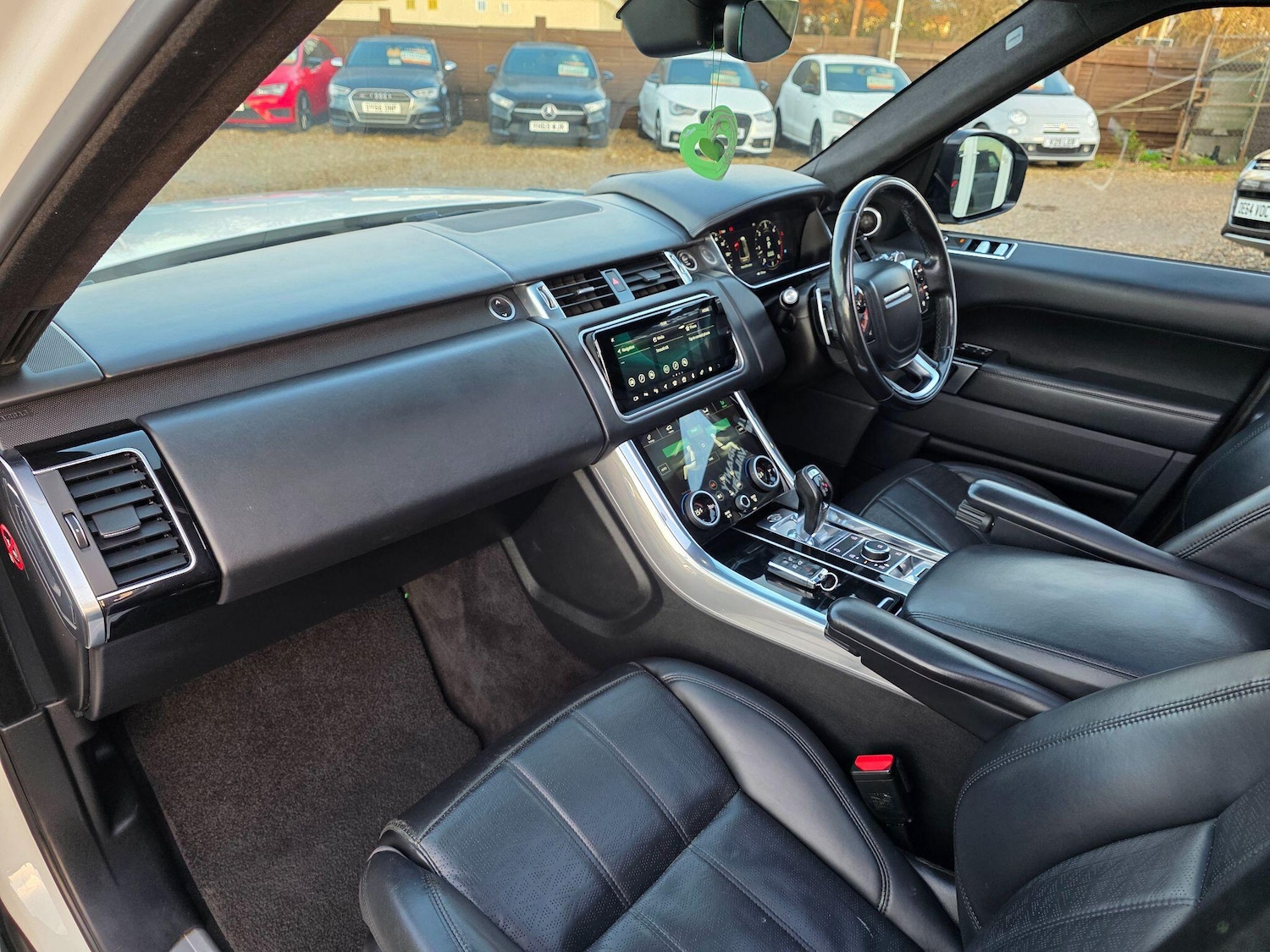 Used Land Rover Range Rover Sport 2018 for sale - 77015626: Photo 41