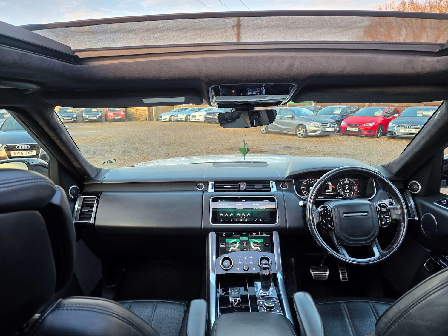 Used Land Rover Range Rover Sport 2018 for sale - 77015626: Photo 42