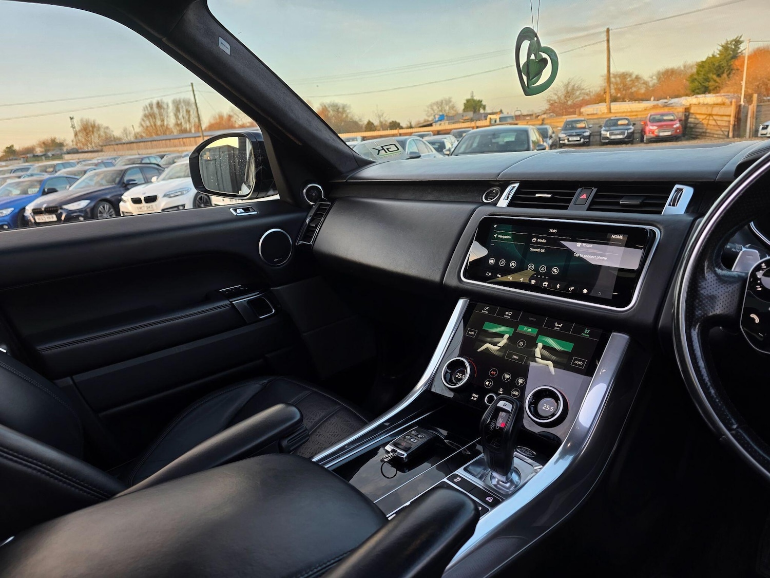 Used Land Rover Range Rover Sport 2018 for sale - 77015626: Photo 44