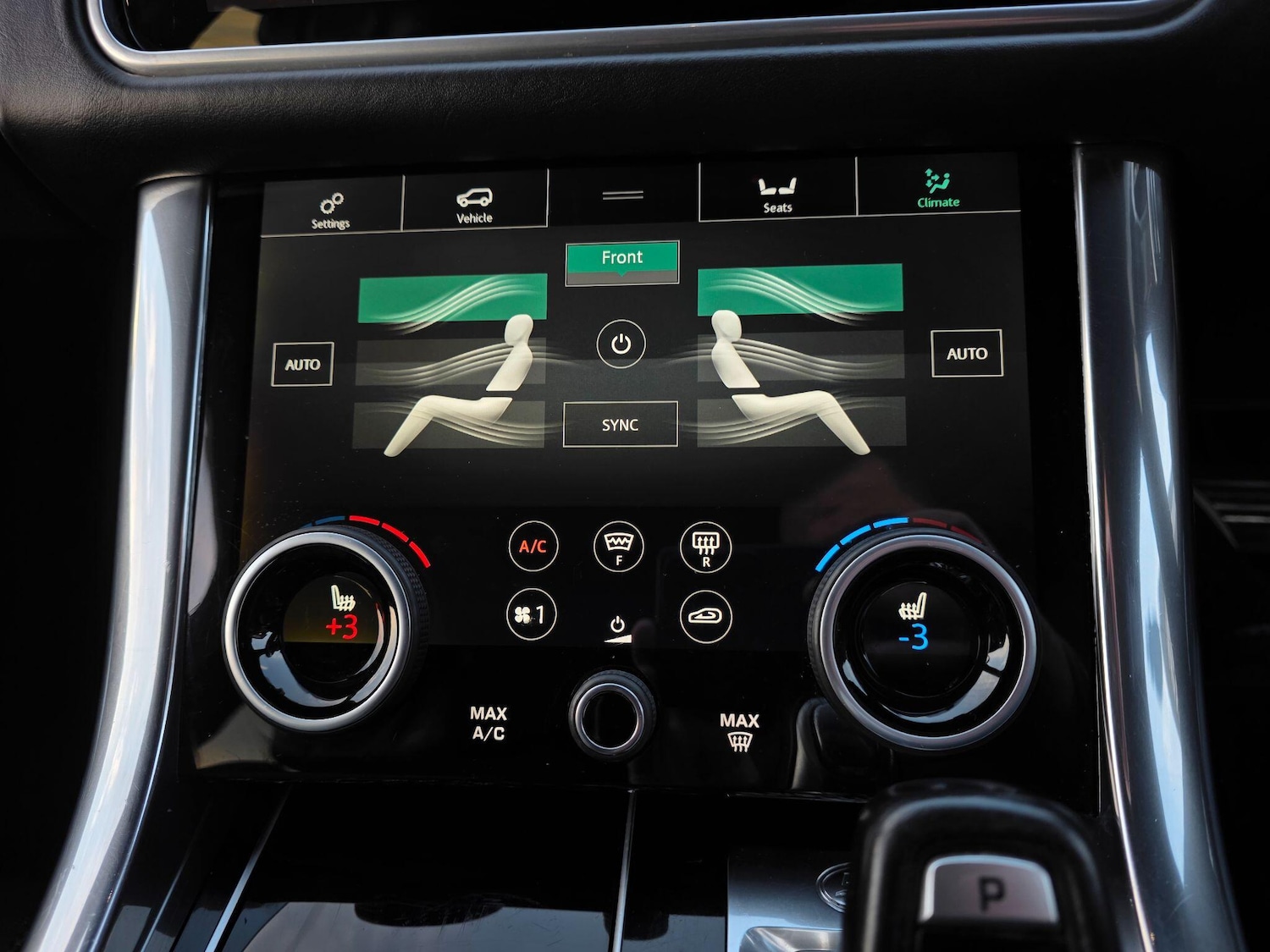 Used Land Rover Range Rover Sport 2018 for sale - 77015626: Photo 48