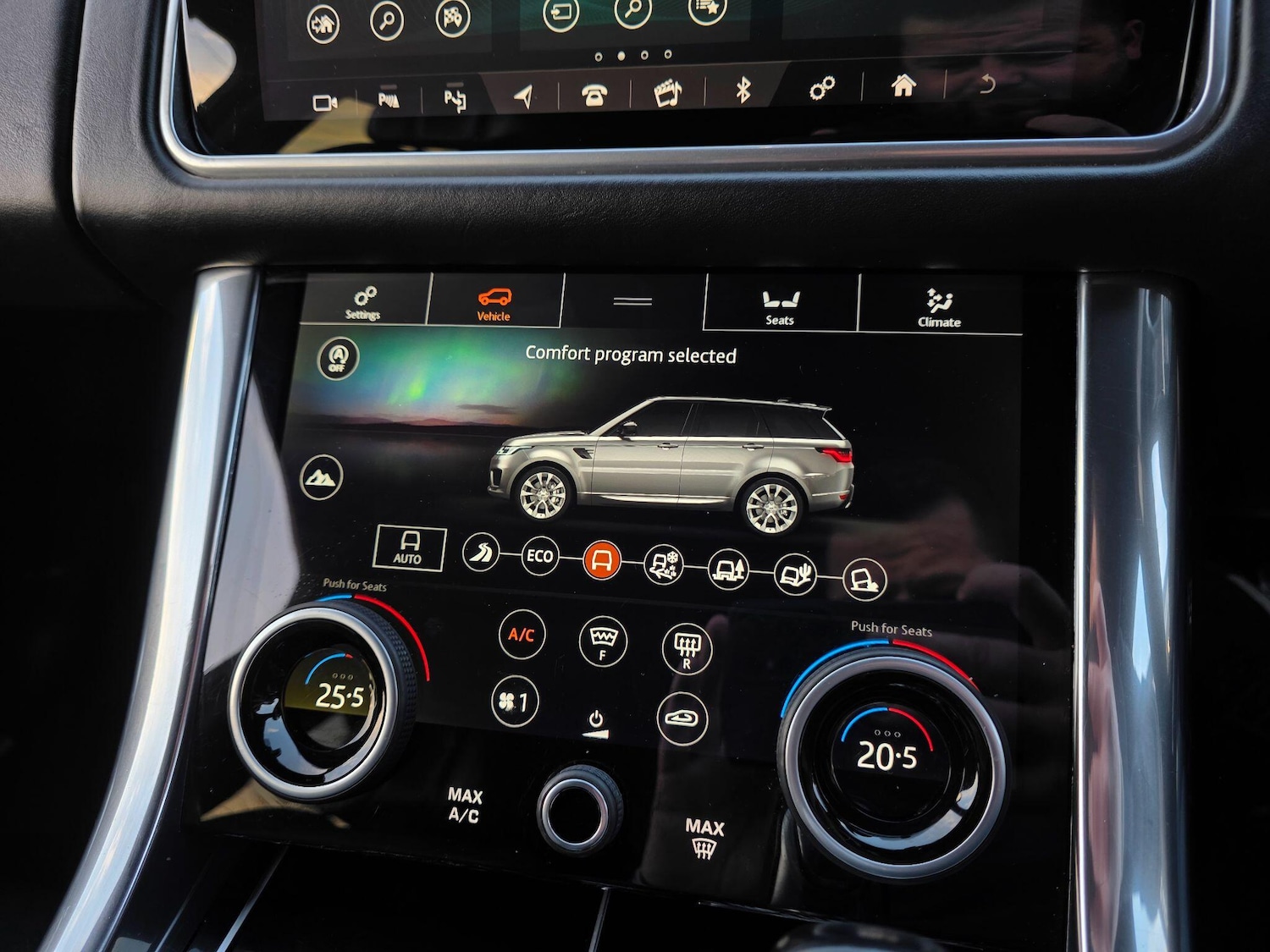 Used Land Rover Range Rover Sport 2018 for sale - 77015626: Photo 49