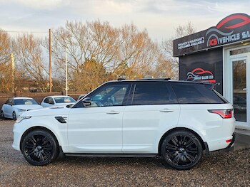 Used Land Rover Range Rover Sport 2018 for sale - 77015626: Photo