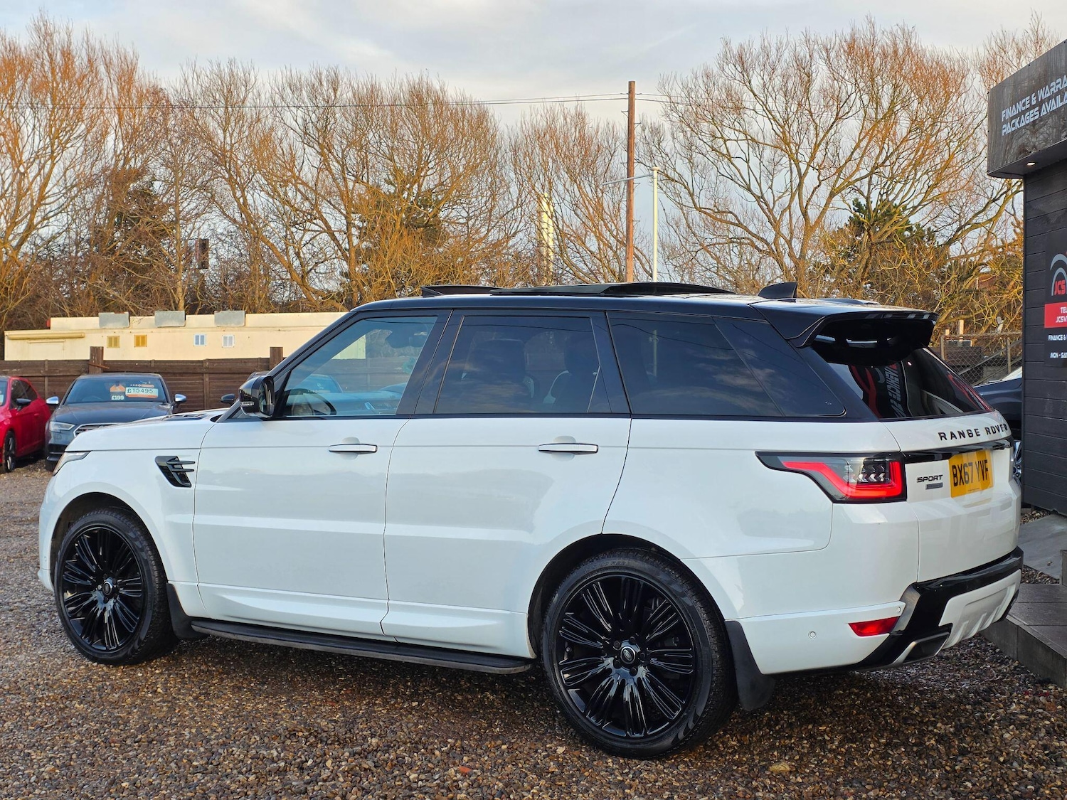Used Land Rover Range Rover Sport 2018 for sale - 77015626: Photo 5