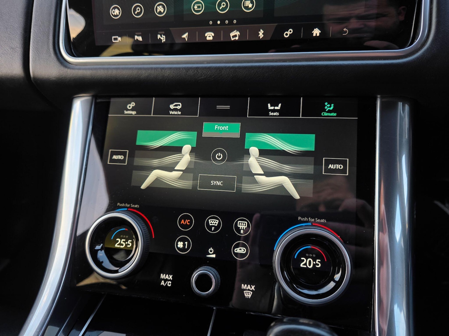 Used Land Rover Range Rover Sport 2018 for sale - 77015626: Photo 50