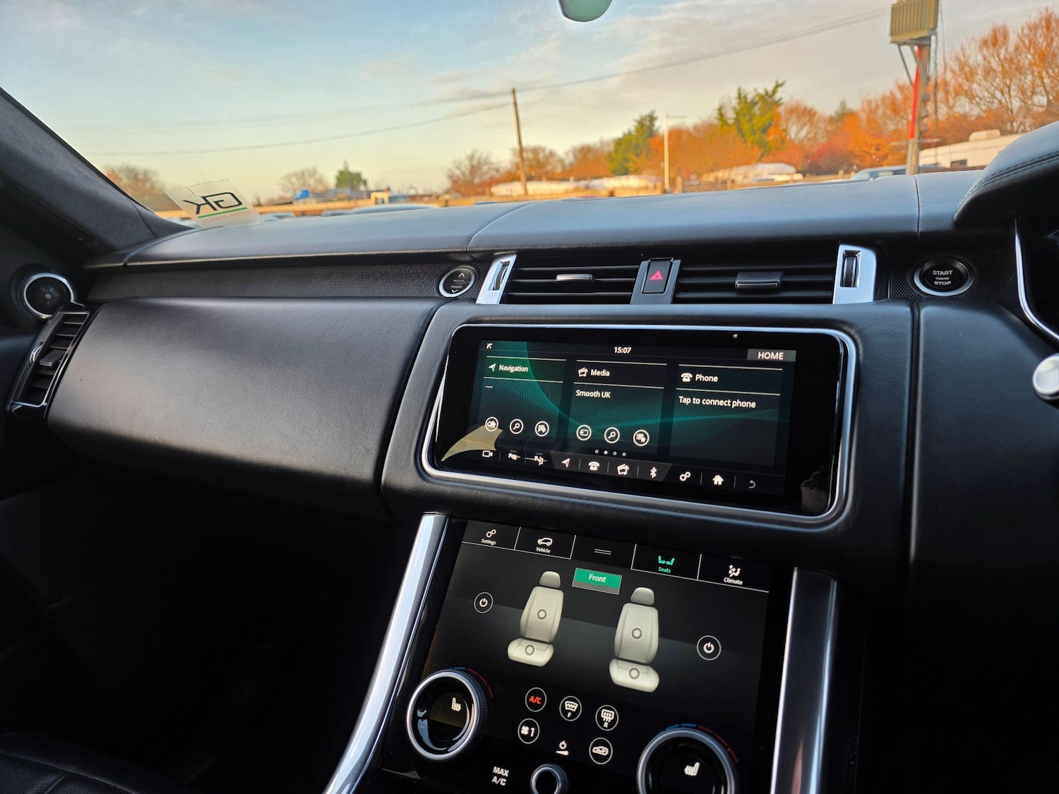 Used Land Rover Range Rover Sport 2018 for sale - 77015626: Photo 52