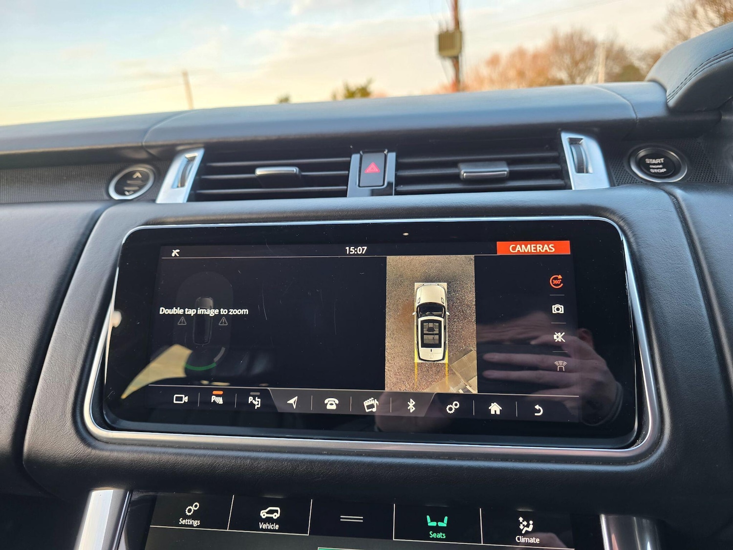 Used Land Rover Range Rover Sport 2018 for sale - 77015626: Photo 54