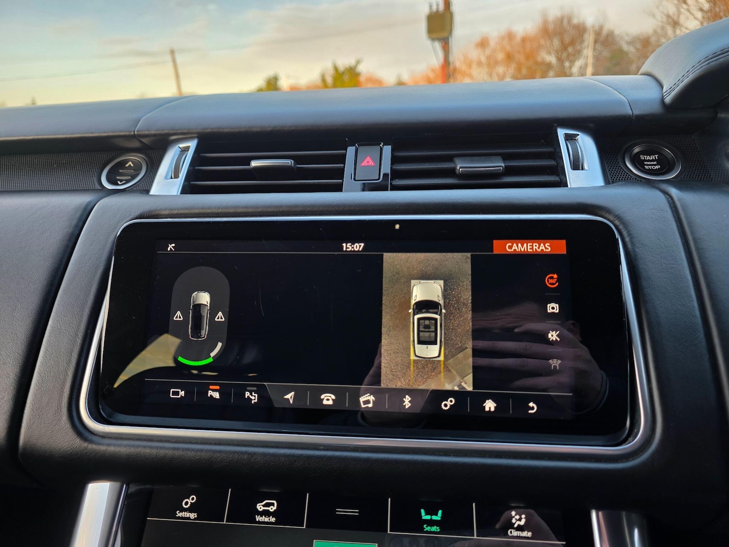 Used Land Rover Range Rover Sport 2018 for sale - 77015626: Photo 55