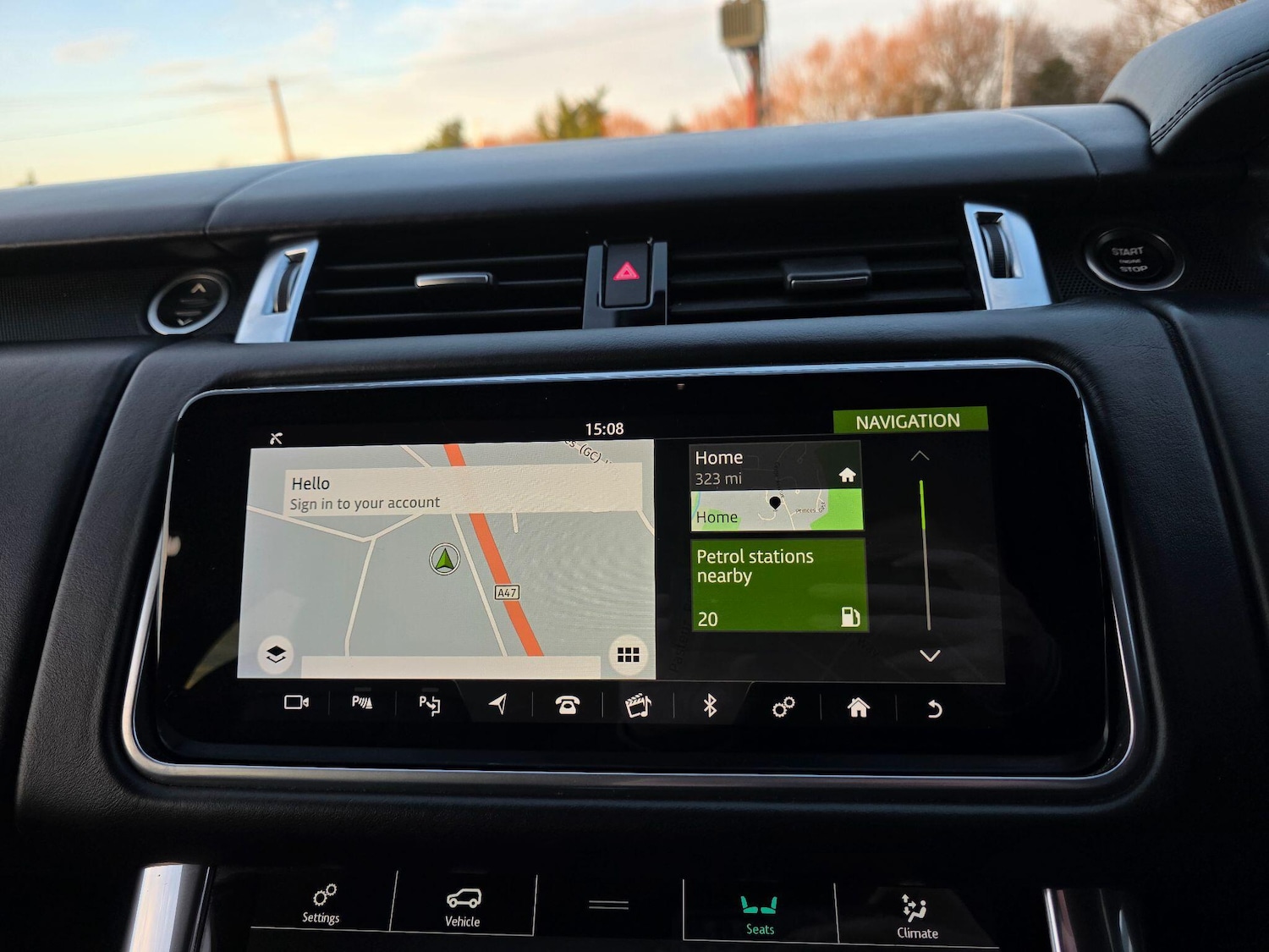 Used Land Rover Range Rover Sport 2018 for sale - 77015626: Photo 56