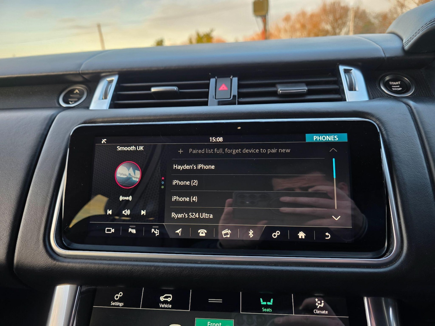 Used Land Rover Range Rover Sport 2018 for sale - 77015626: Photo 57