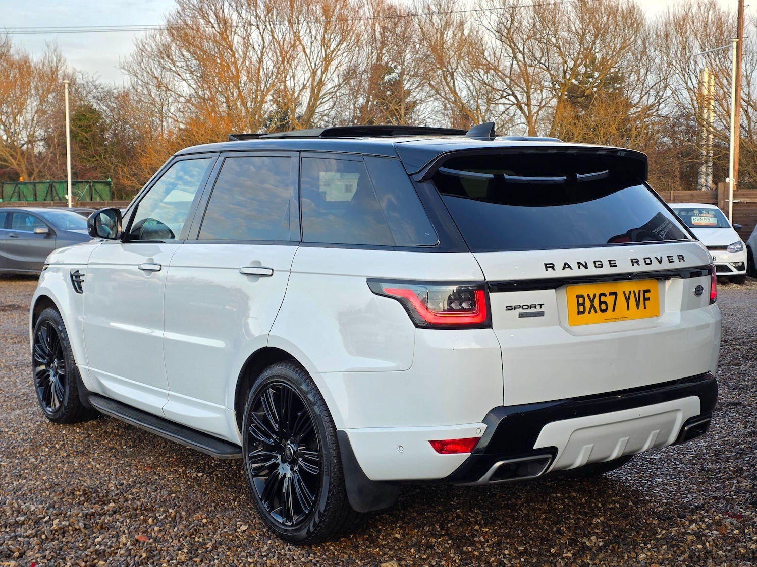 Used Land Rover Range Rover Sport 2018 for sale - 77015626: Photo 6