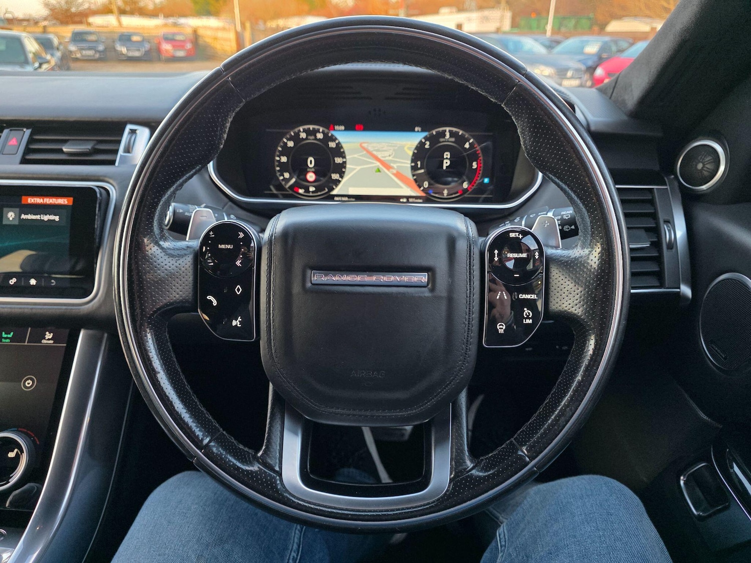 Used Land Rover Range Rover Sport 2018 for sale - 77015626: Photo 65