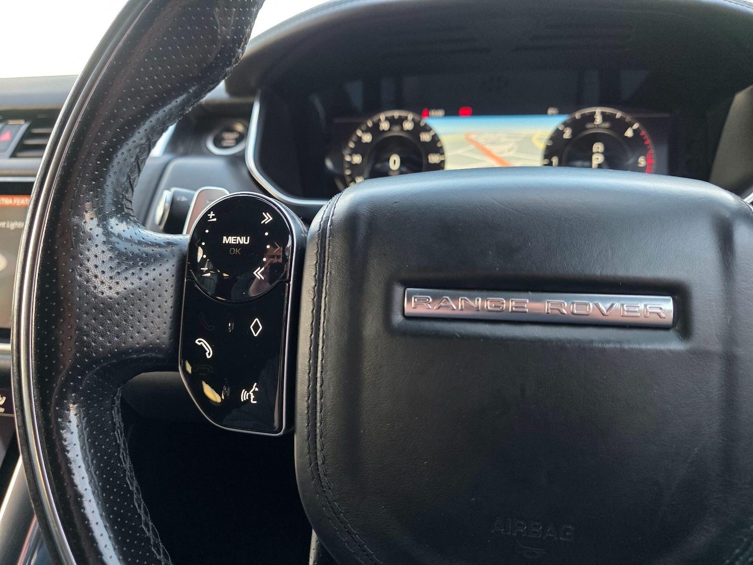 Used Land Rover Range Rover Sport 2018 for sale - 77015626: Photo 67