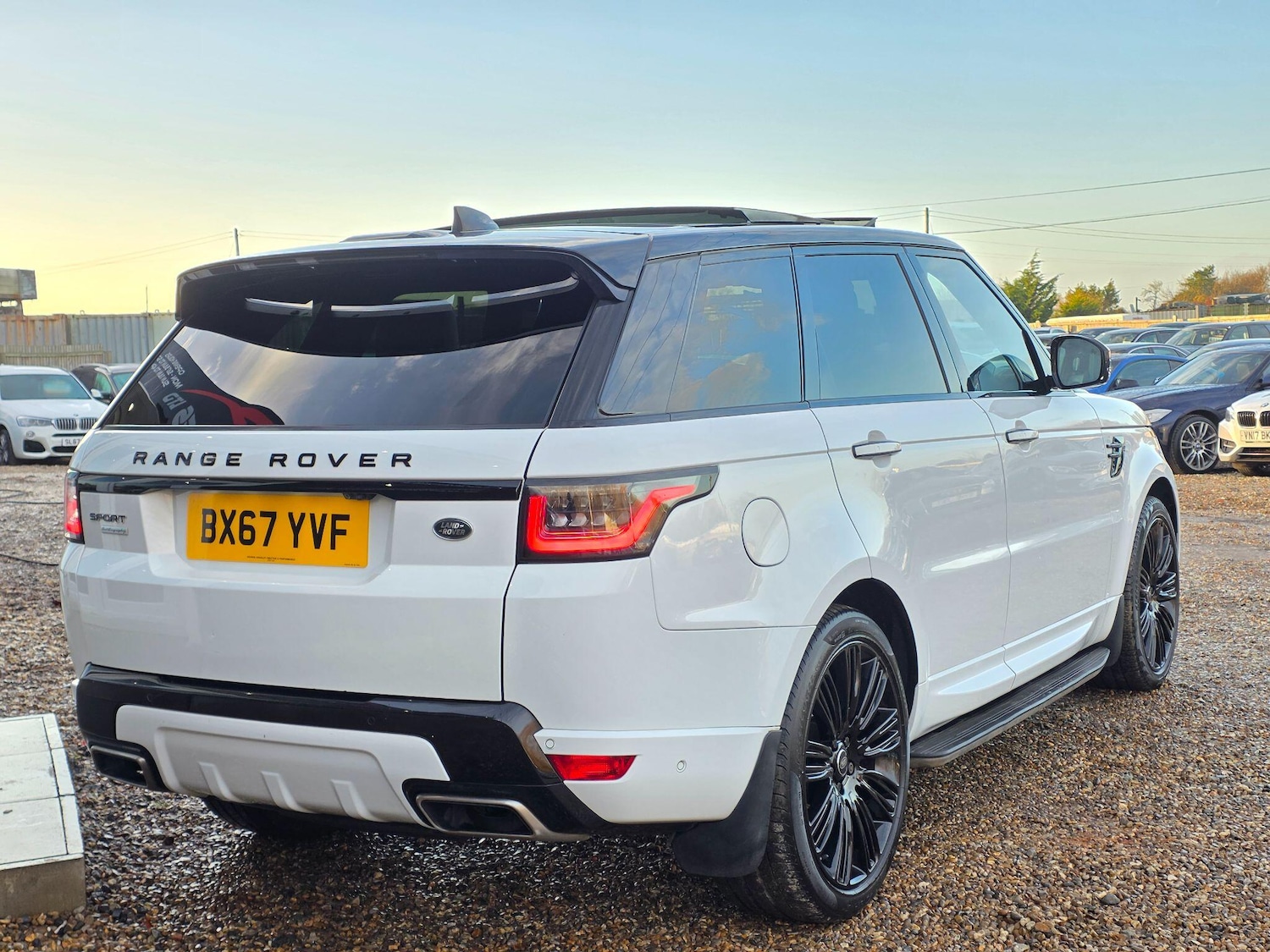 Used Land Rover Range Rover Sport 2018 for sale - 77015626: Photo 8