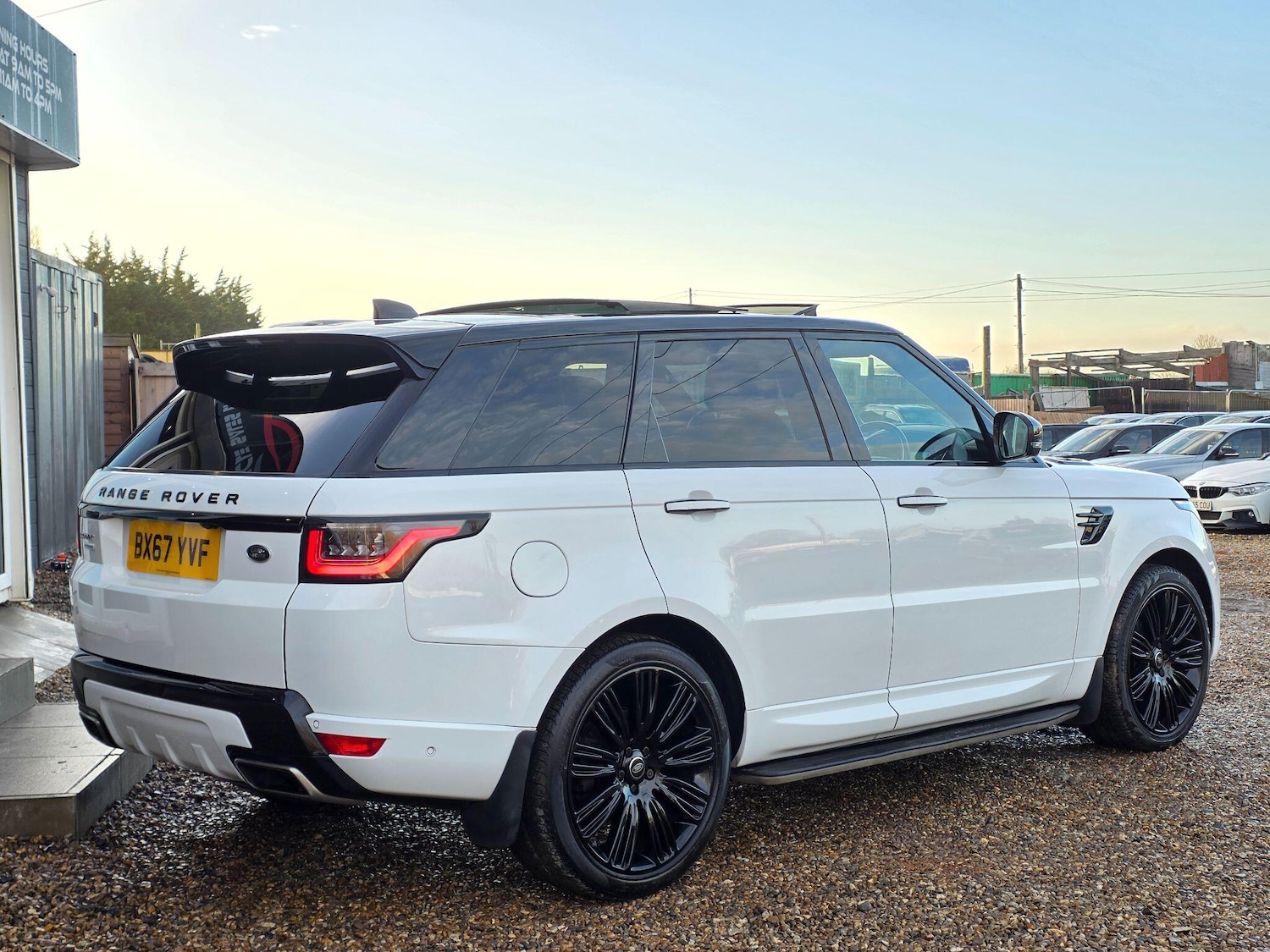 Used Land Rover Range Rover Sport 2018 for sale - 77015626: Photo 9
