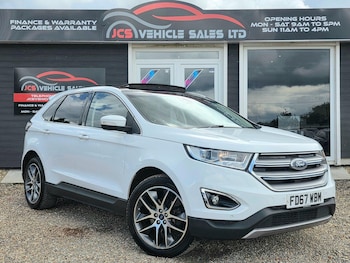 Used Ford Edge 2018 for sale - 78854435: Photo