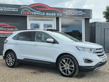 Used Ford Edge 2018 for sale - 78854435: Photo
