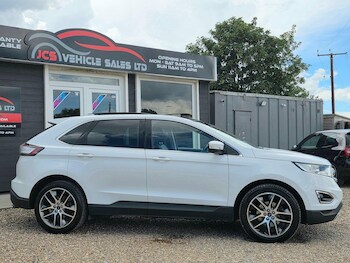 Used Ford Edge 2018 for sale - 78854435: Photo