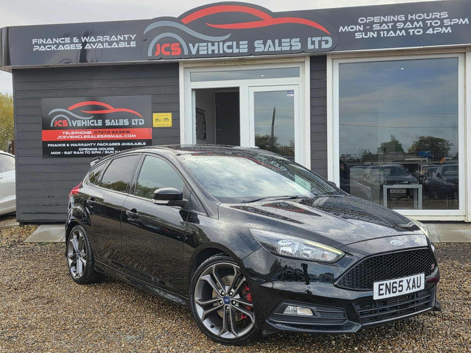 Used Ford Focus 2016 for sale - 76599423: Photo 1