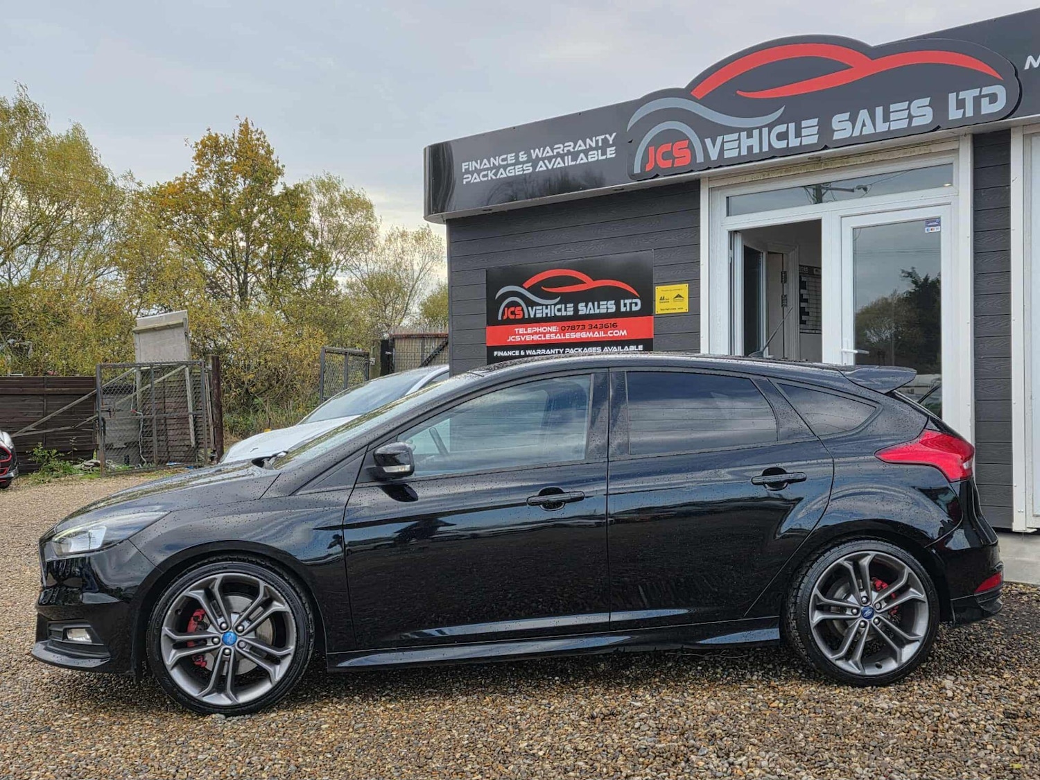 Used Ford Focus 2016 for sale - 76599423: Photo 10