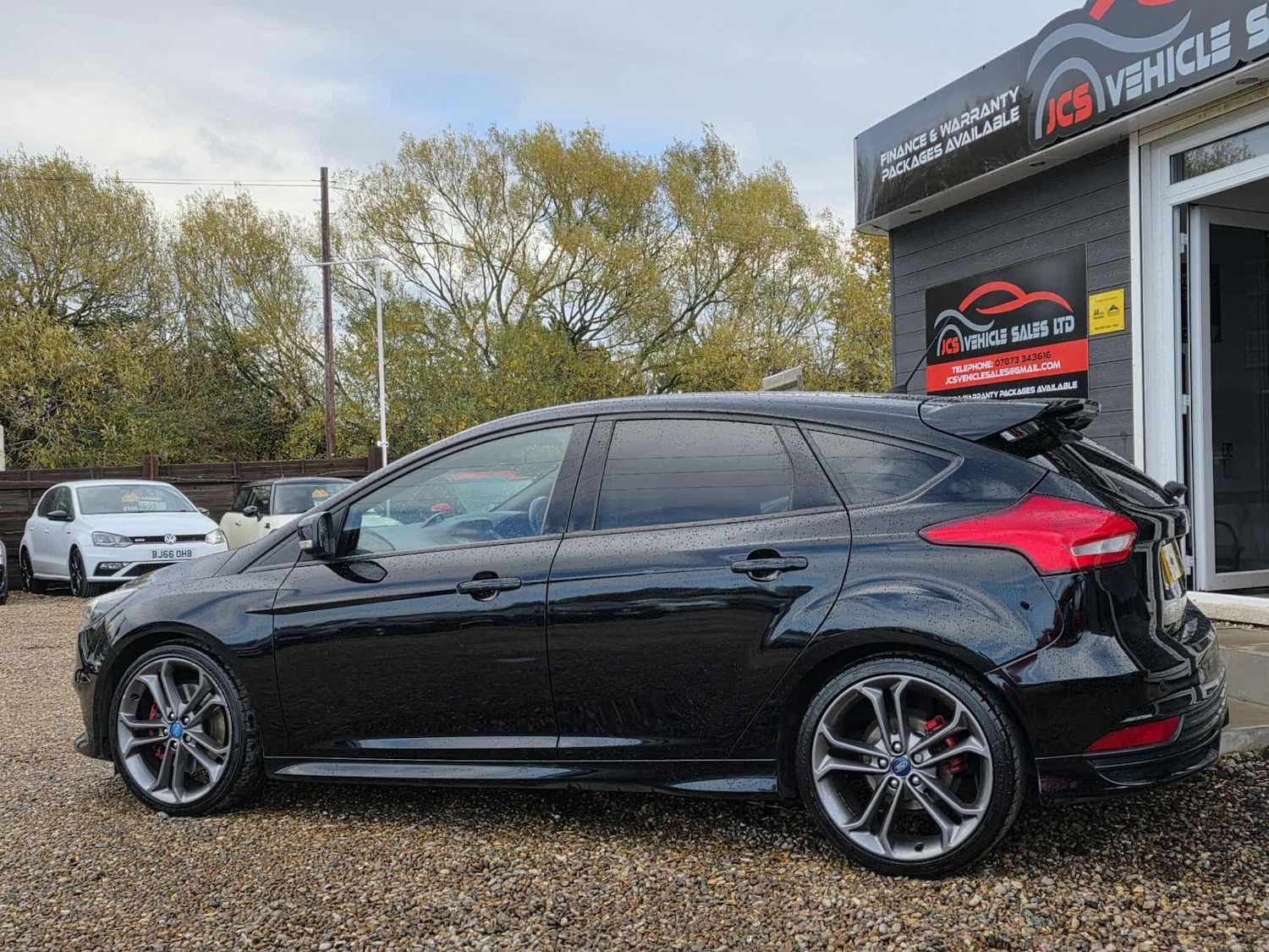 Used Ford Focus 2016 for sale - 76599423: Photo 11