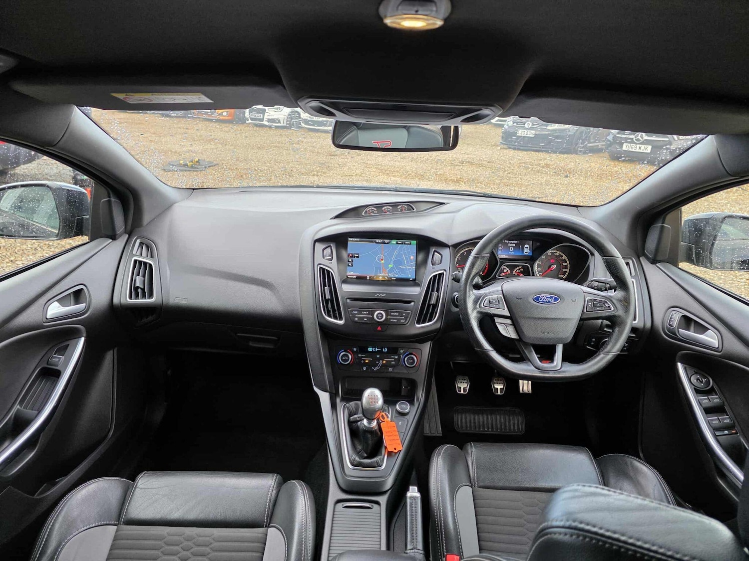 Used Ford Focus 2016 for sale - 76599423: Photo 18